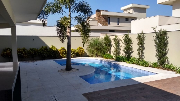 #502 - Casa em condomínio para Venda em Limeira - SP