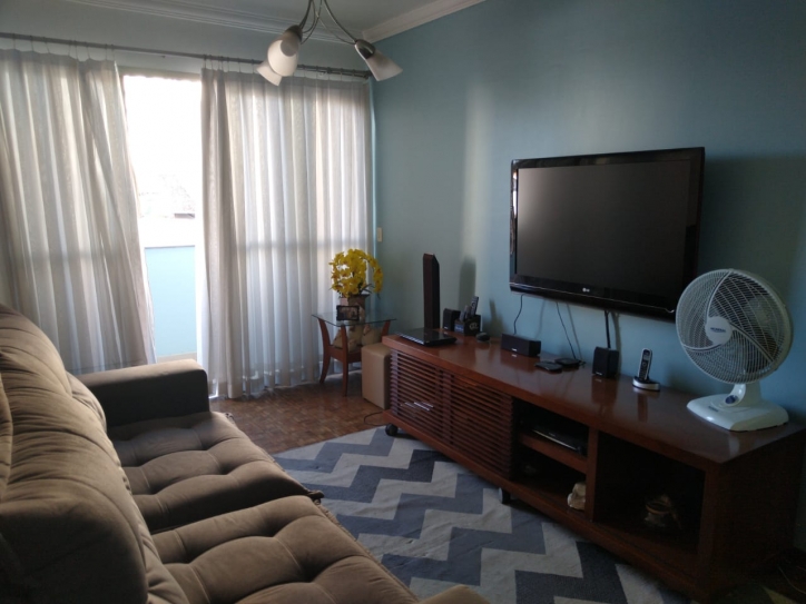 #578 - Apartamento para Venda em Limeira - SP