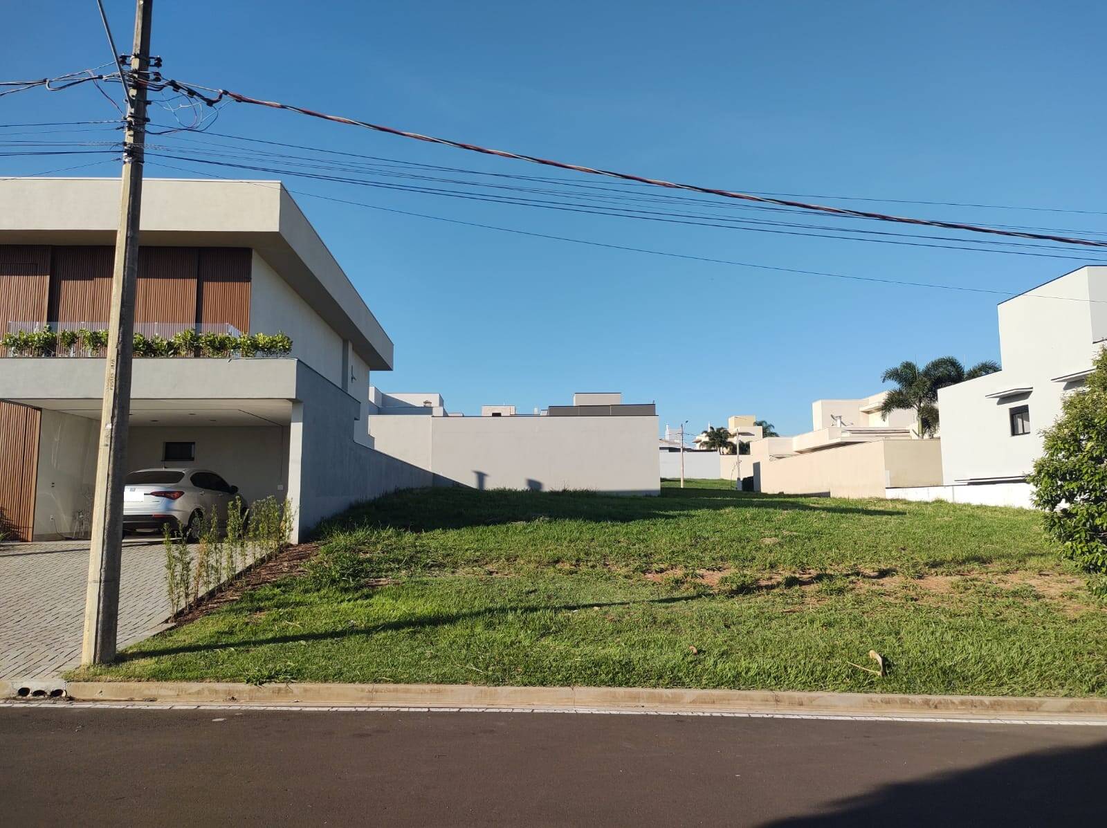 #1060 - Terreno em condomínio para Venda em Limeira - SP