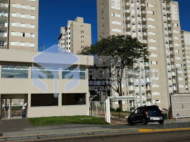 #880 - Apartamento para Venda em Limeira - SP - 1