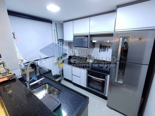 #995 - Apartamento para Venda em Limeira - SP - 2
