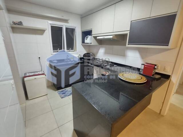 #1007 - Apartamento para Venda em Limeira - SP - 1