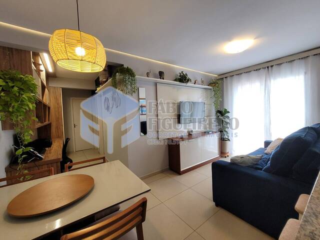#1056 - Apartamento para Venda em Limeira - SP - 1