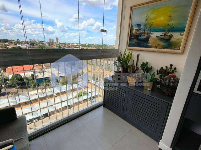 Apartamento para Venda em Limeira - 5