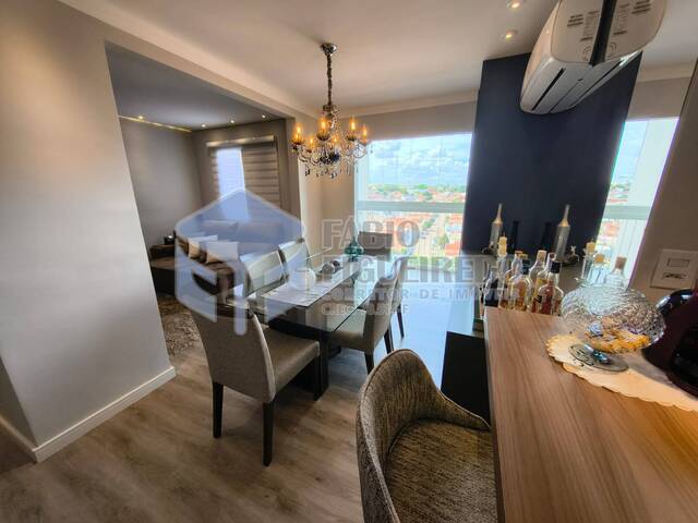 #1069 - Apartamento para Venda em Limeira - SP - 2